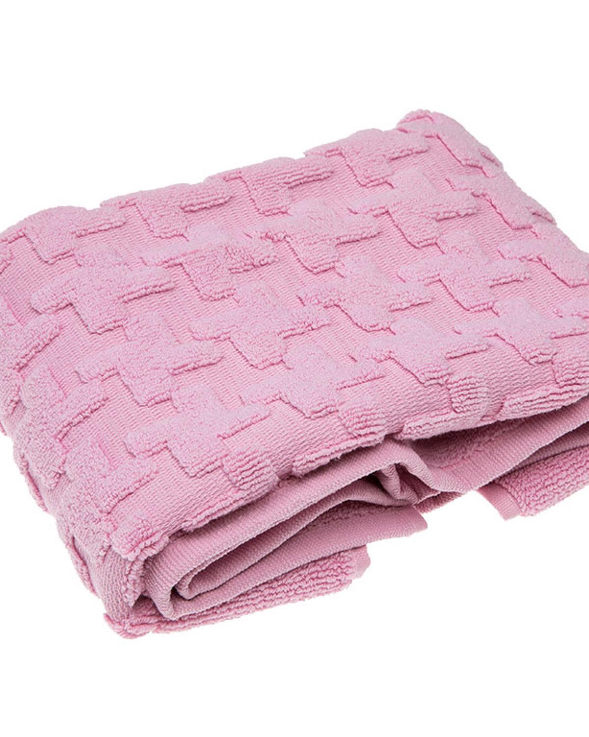 Pure Basic 50x70 см Тъмнорозов