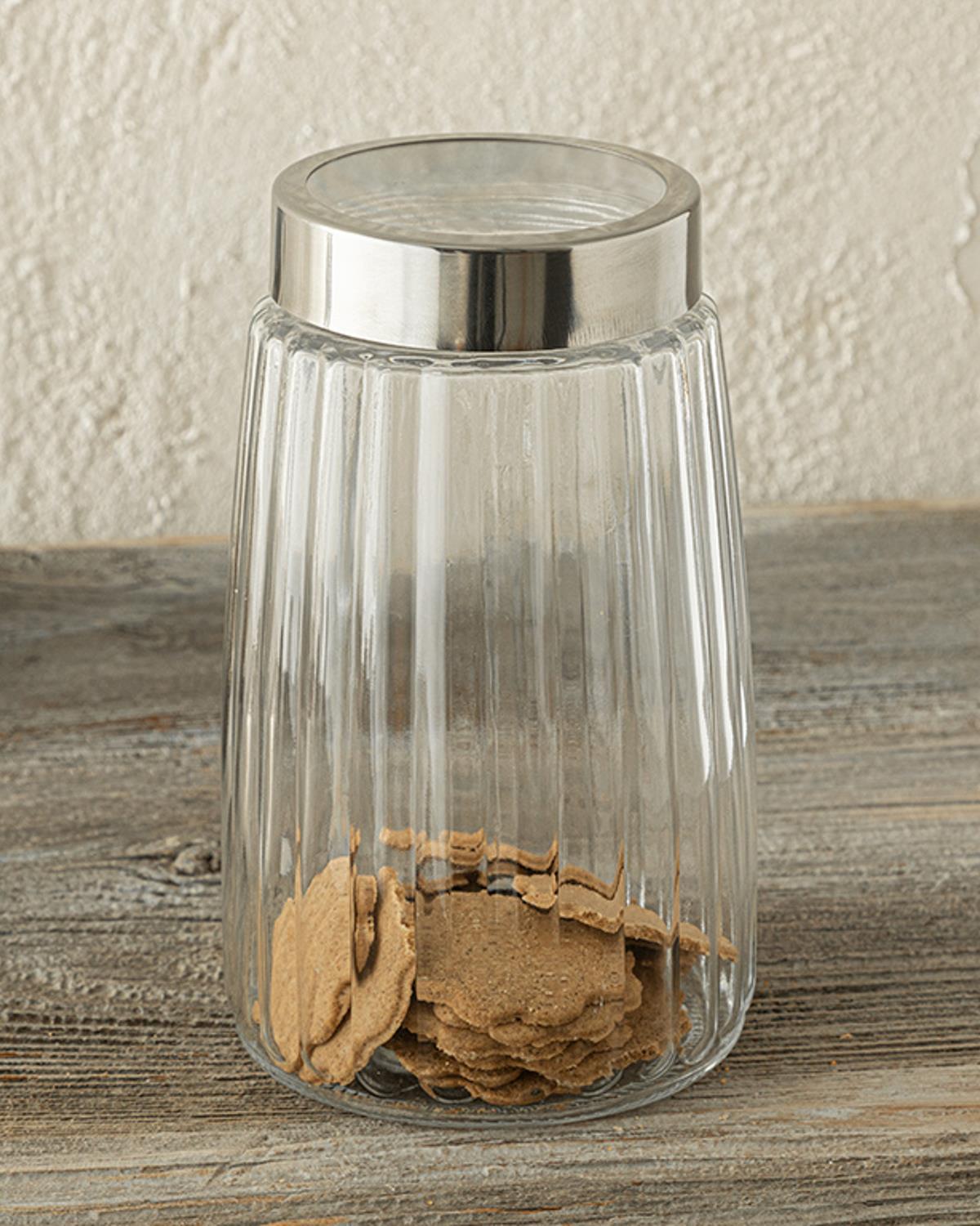 Quinn БУРКАН Cam 1600 ml Прозрачен