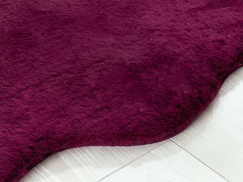 Rabbit КОЖА Полиестер 60x90 cm Damson