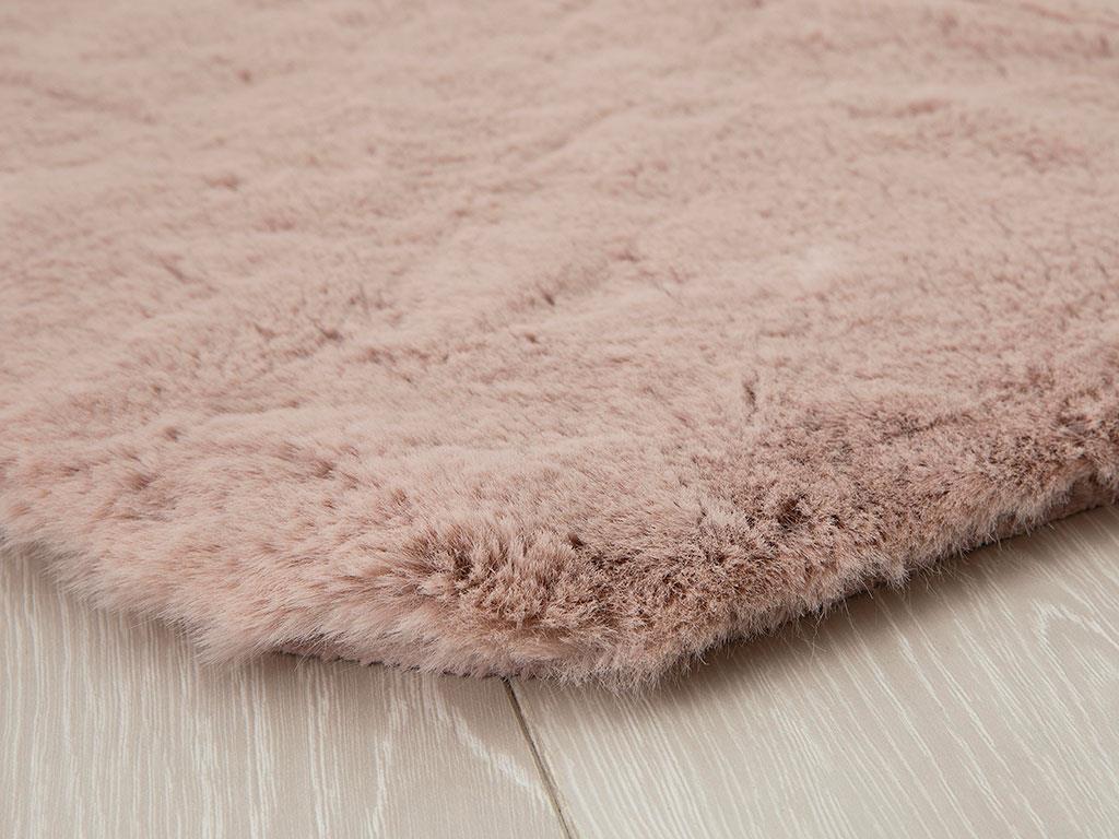 Rabbit КОЖА Полиестер 60x90 cm Powder