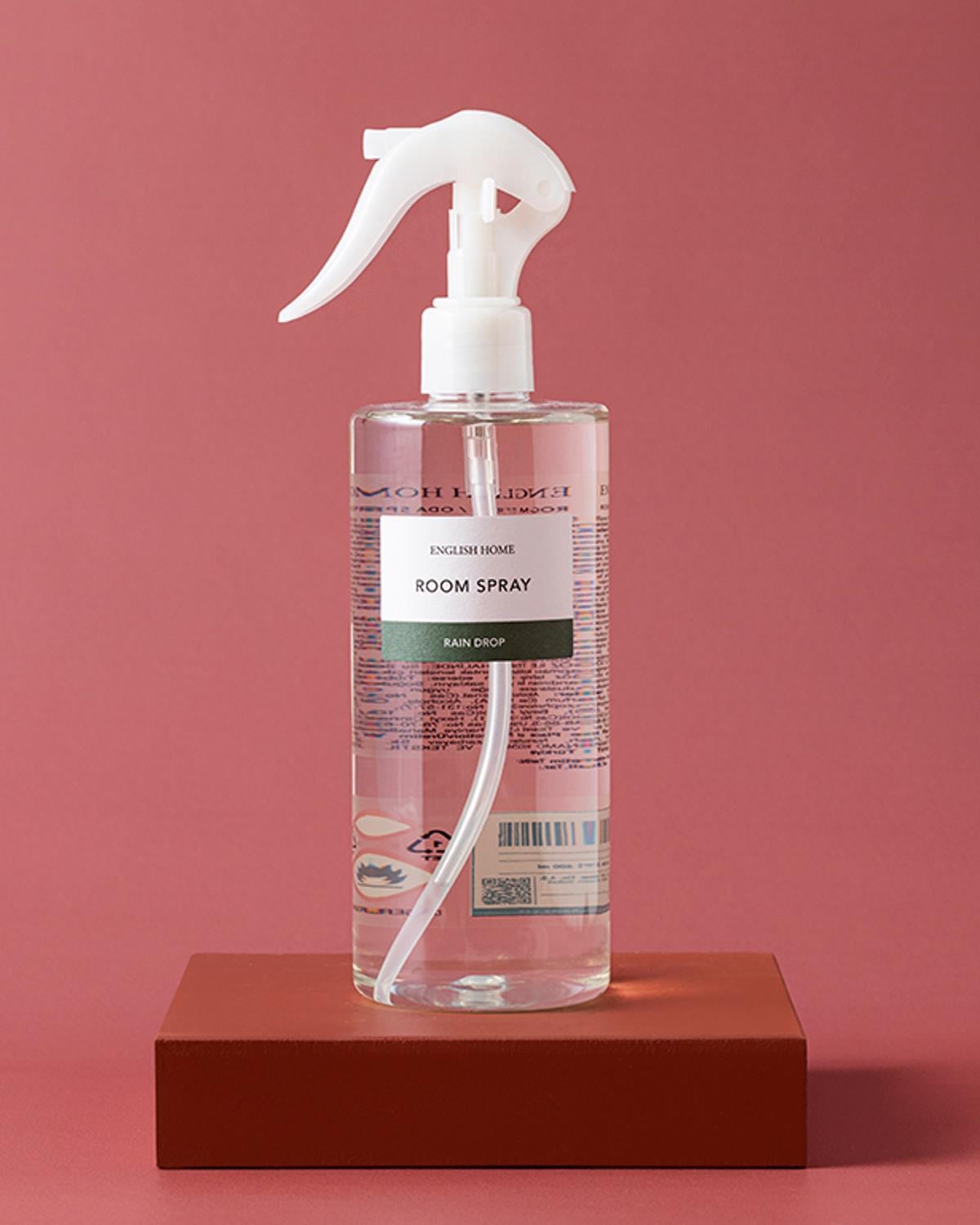 Raindrop Ароматизатор За Стая 400 мл Прозрачен