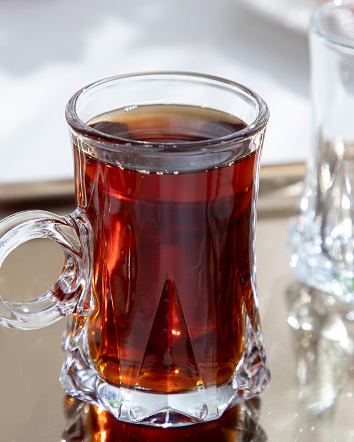 Resta Чаша 4 Бр., Стъкло, Прозрачен, 170 Ml