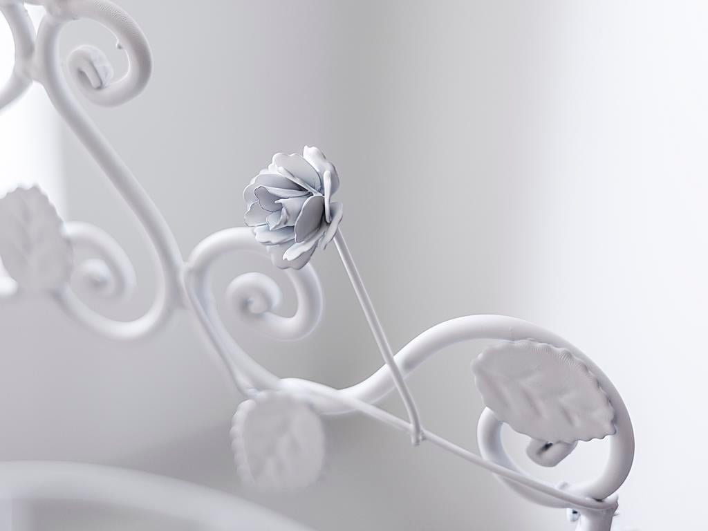 Rosa ОРГАНИЗАТОР Ковано желязо White