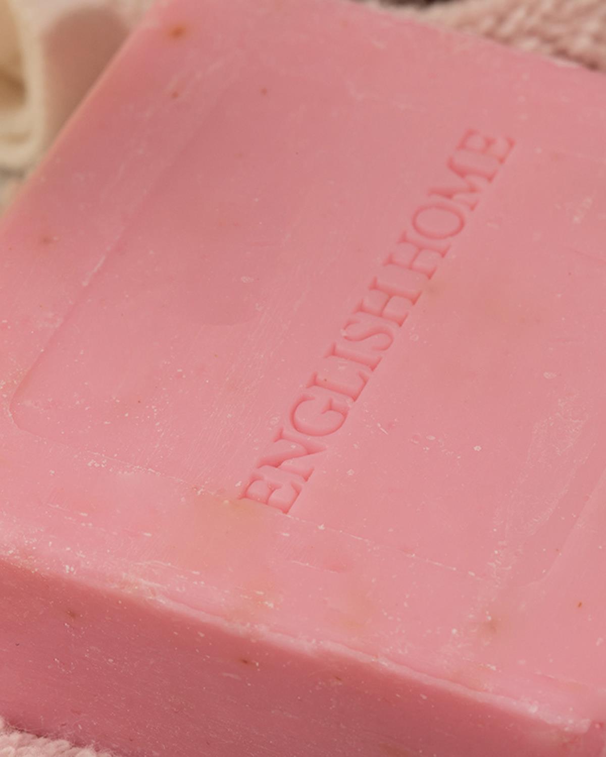 Rose ТВЪРД САПУН 100 gr Natural