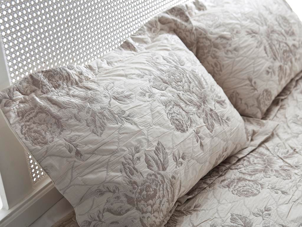 Rose ПОКРИВКА ЗА ЛЕГЛО К Двоен Beige