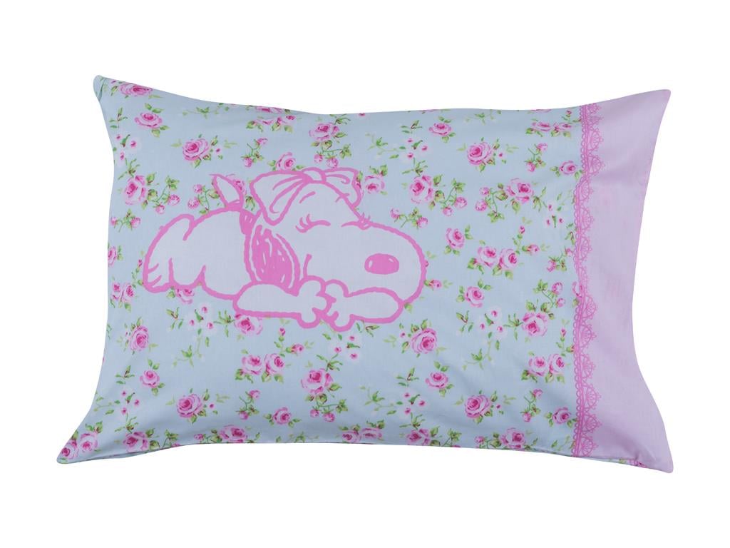 Rose Belle ДЕТСКА КЪЛЪФКА ЗА ВЪ 2 комплекта Памучен 50x70 cm Pink