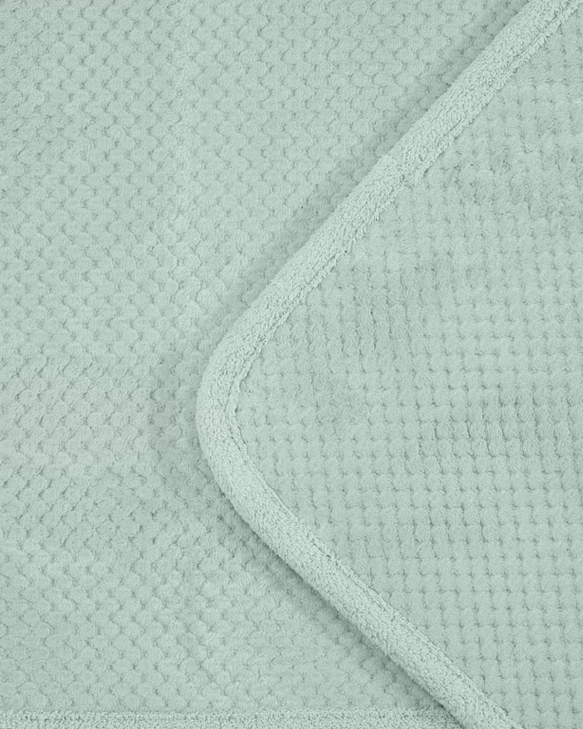 Rose Line Комплект Постелки За Баня Нехлъзгащ се гръб 60x90 + 50x60 см Mint