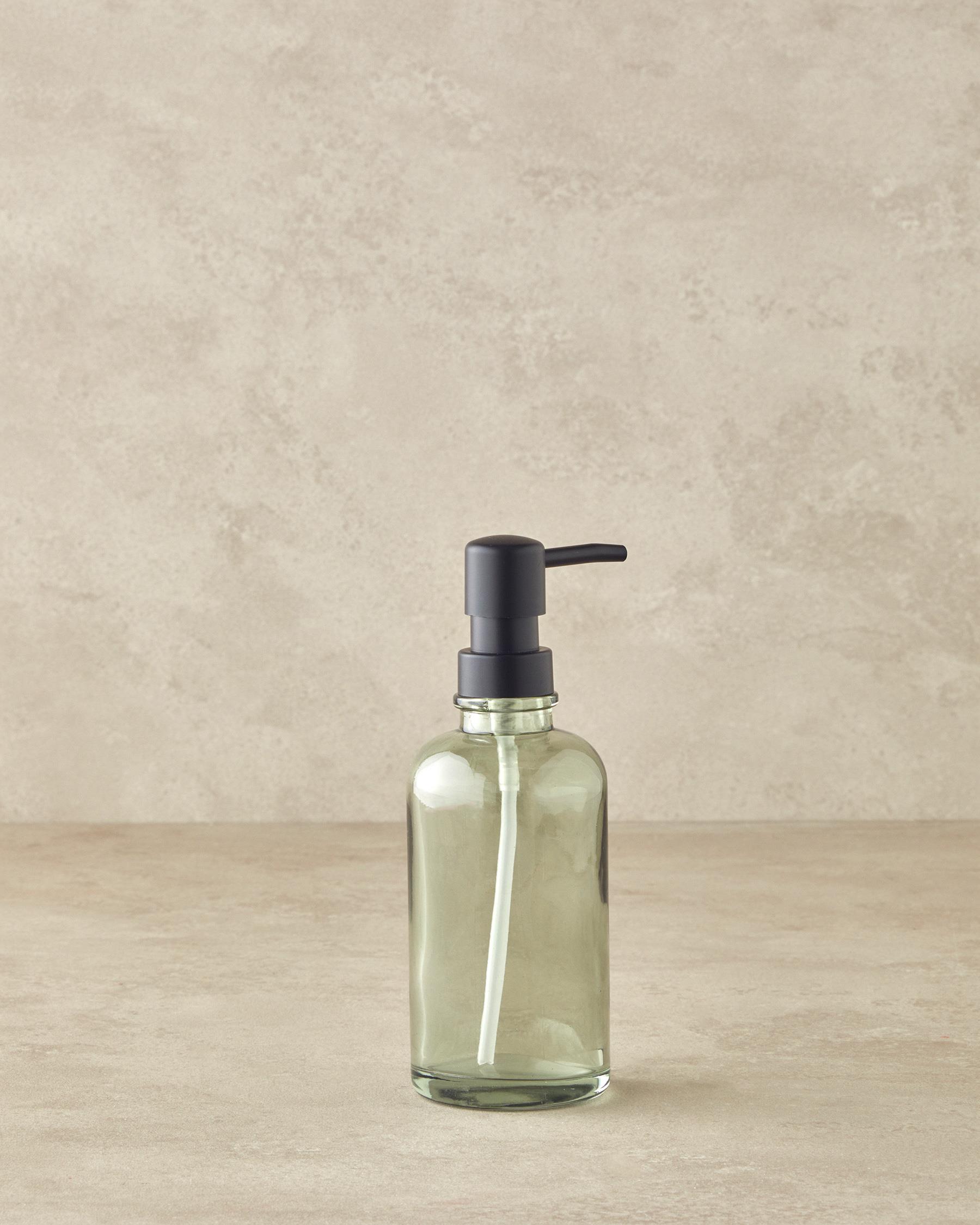 Rustic ДОЗАТОР ЗА ТЕЧЕН САП 20 cm Светло зелено