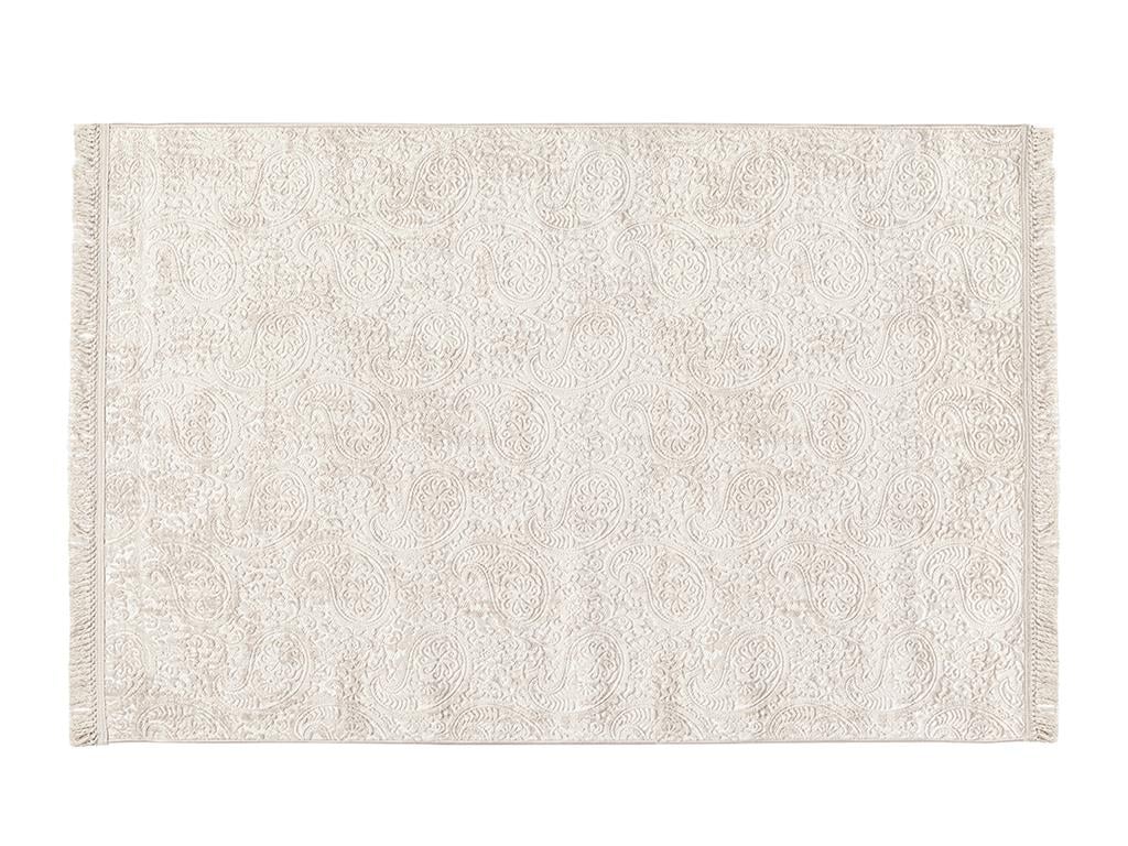 Şal Desen КИЛИМ Полиестер 120x180 cm Beige
