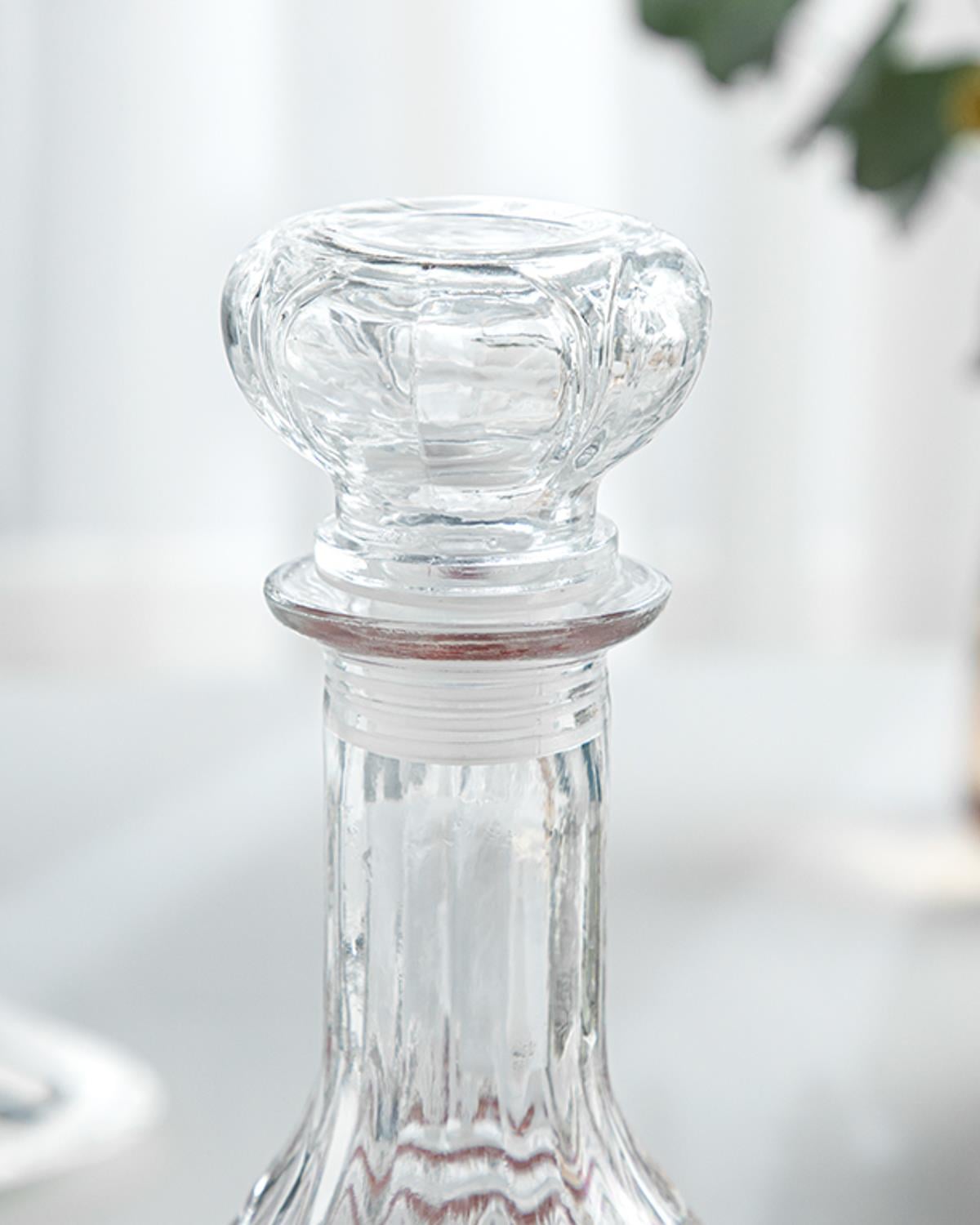 Sandra Гарафа Стъкло, Прозрачен, 1000 Ml