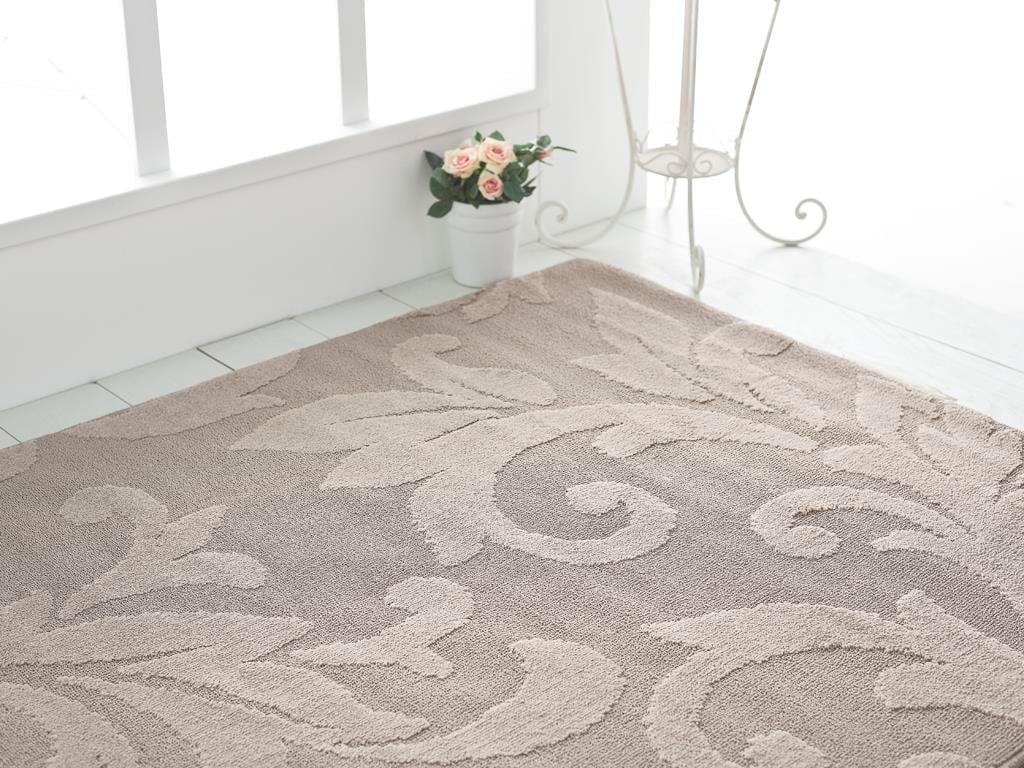 Scroll КИЛИМ Полипропилен 120x180 cm Dark Beige
