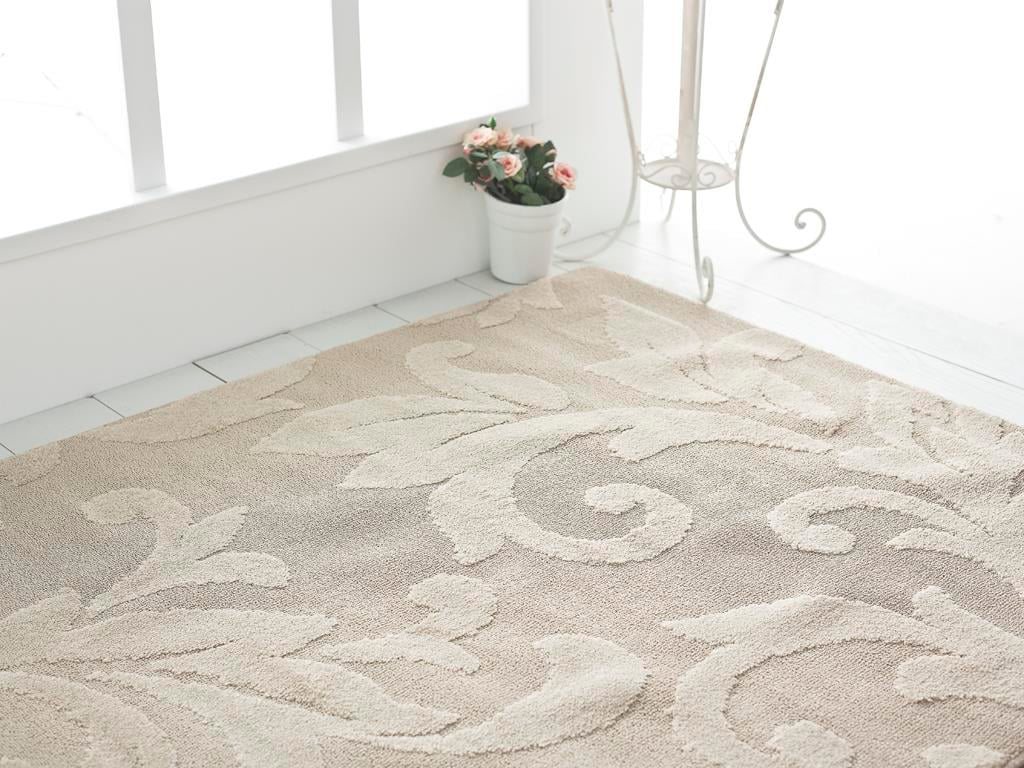 Scroll КИЛИМ Полипропилен 80x150 cm Light Beige