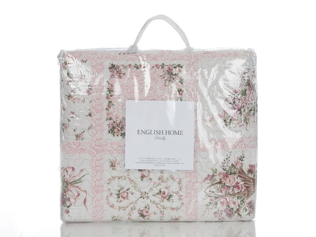 Seana МНОГОФУНКЦИОНАЛНА ПО Двоен човек 200x220 cm Pink