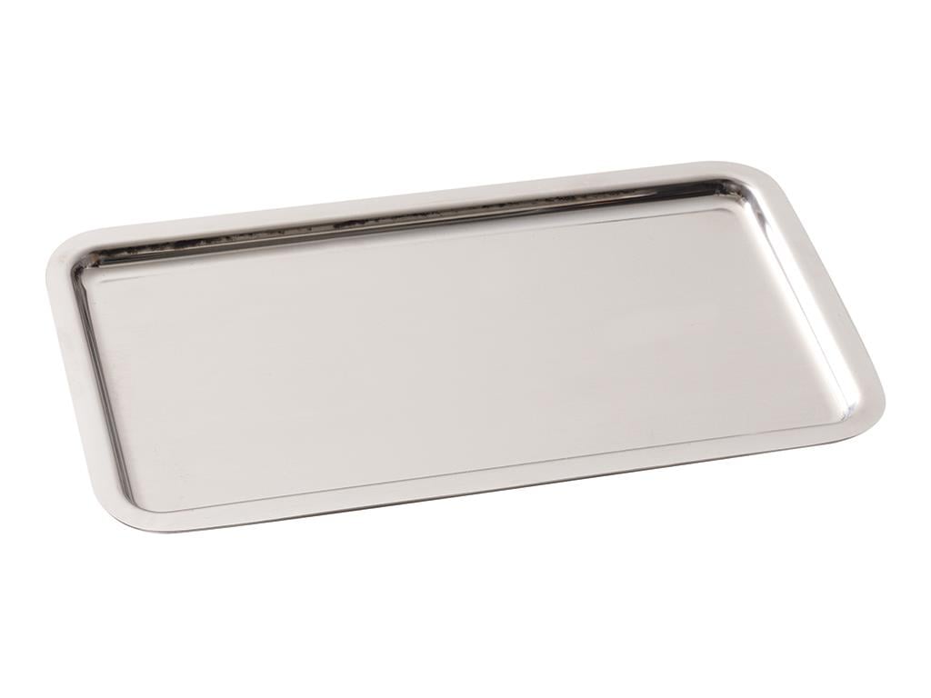 Shiny ТАБЛА Метален Silver