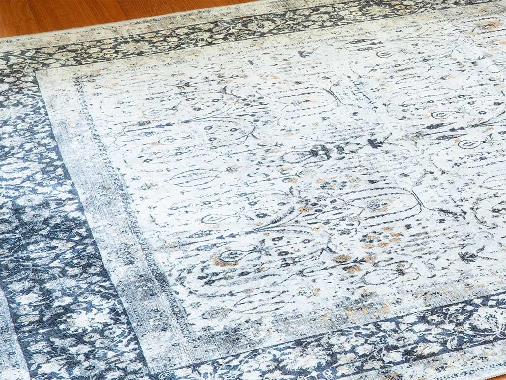 Silk Touch Mila КИЛИМ Кадифе 80x250 cm Gray