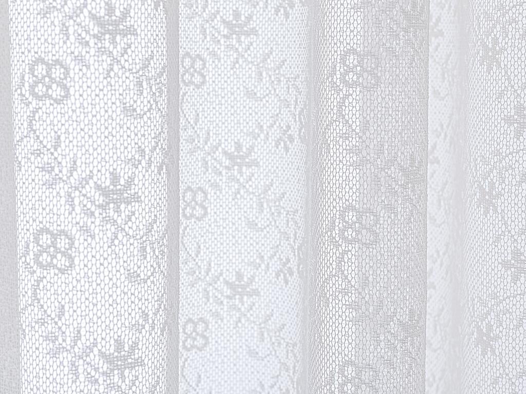 Small Diamonds ТЮЛ ПЕРДЕ Плетиво Light Cream