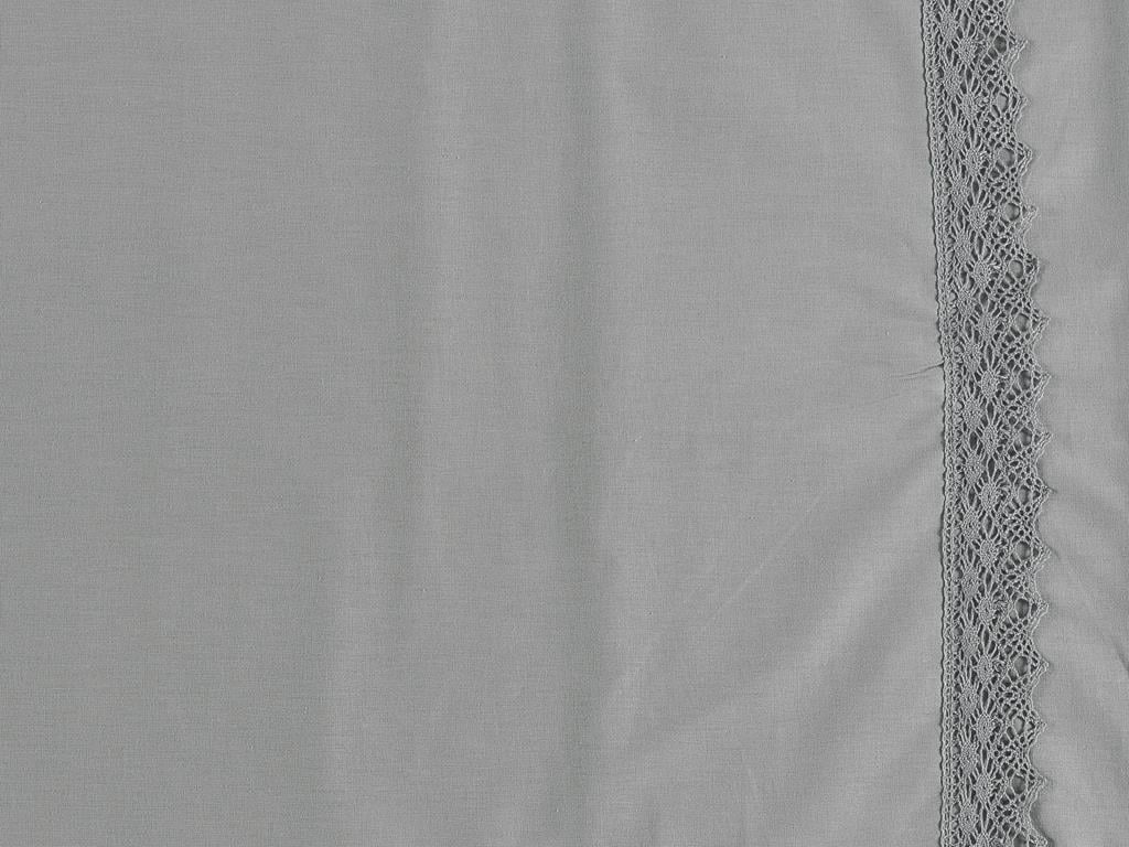 Smith КЪЛЪФКА ЗА ВЪЗГЛАВНИ 2 комплекта Памучен 50x70 cm Anthracite