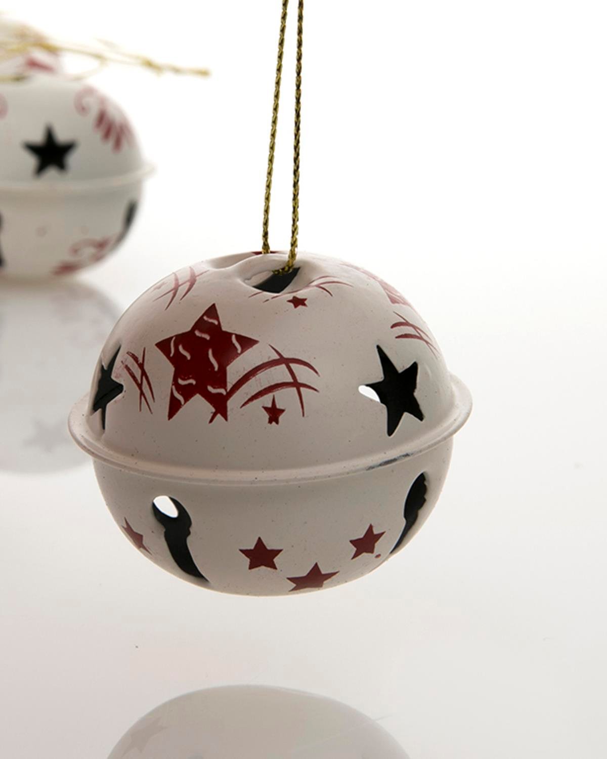 Snowball Аксесоар Със Закачалka Бяло, 11 X 14 Cm