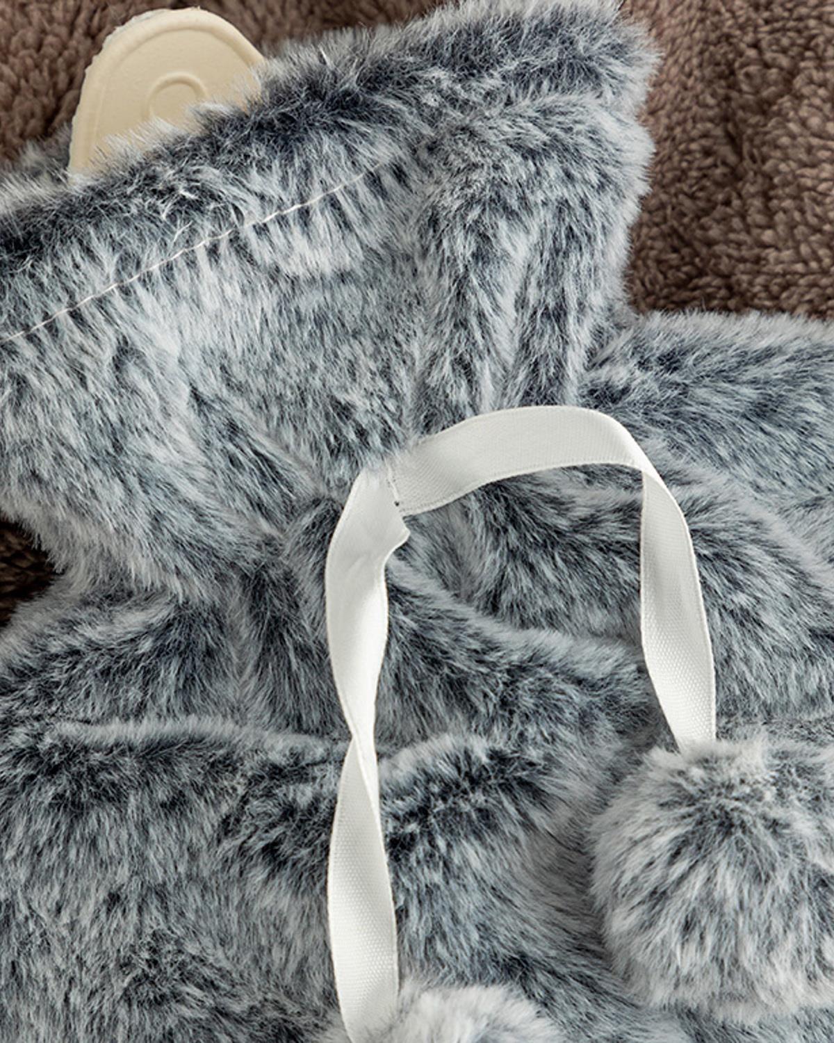 Soft Термофор Грейка 2 л Сив