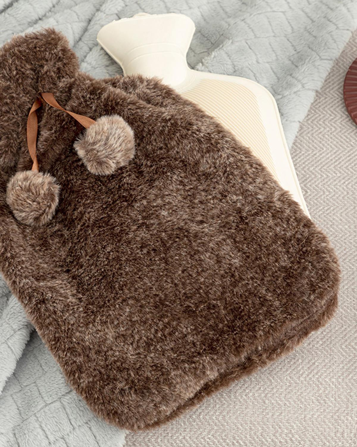 Soft Термофор Грейка 2 л Кафяв