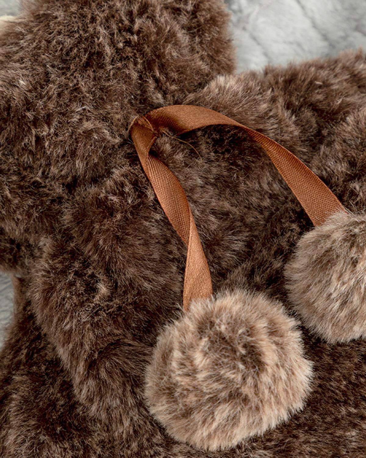 Soft Термофор Грейка 2 л Кафяв