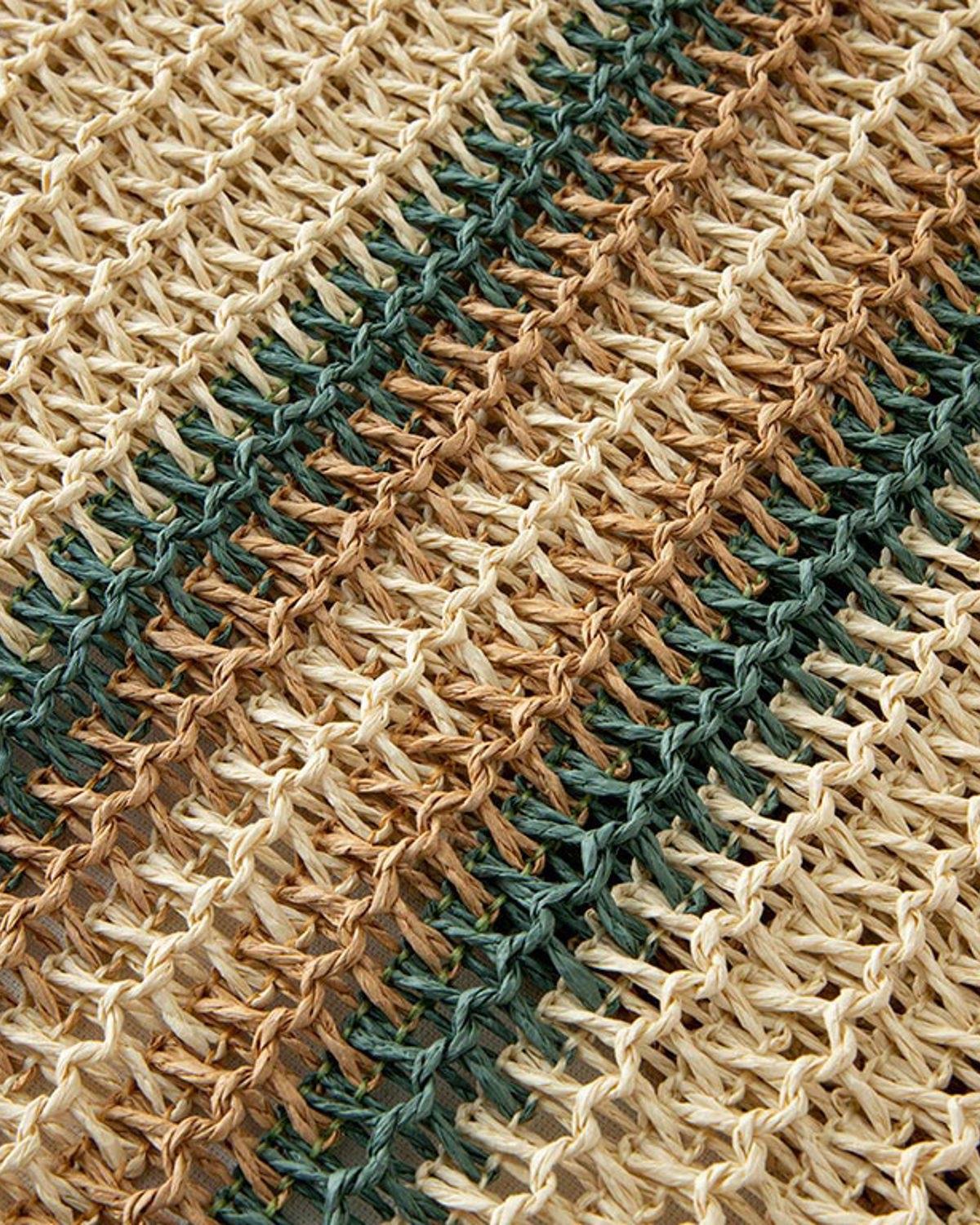 Softy Braid Подложки За Хранене 2 бр. Хартия 30x47 см Кафяв