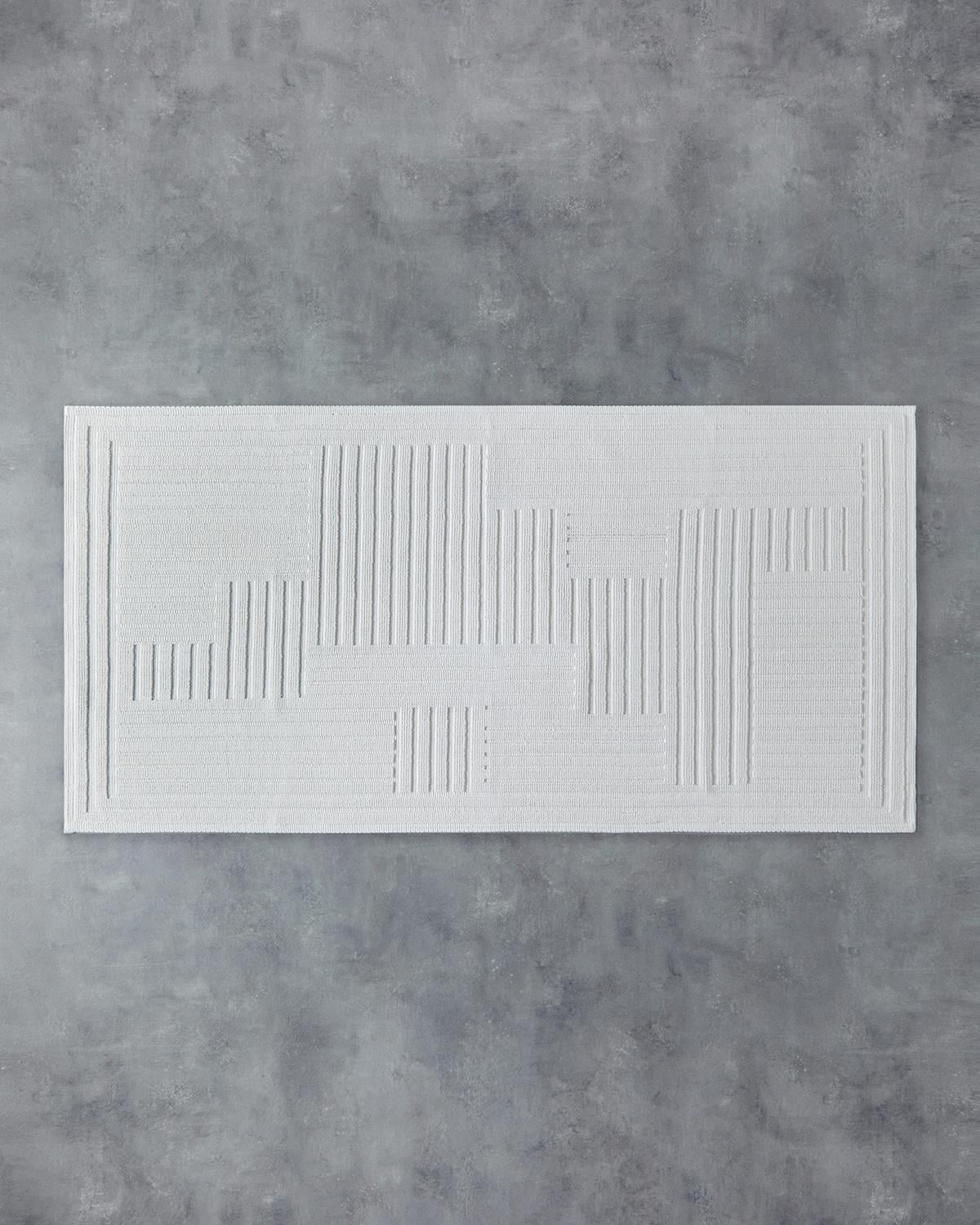 Sonnie Килим От Букле 80x150 cm Кремав
