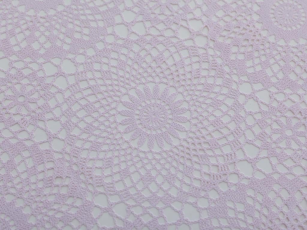 Sophie Ранър ПВЦ 40x150 cm Light Pink,