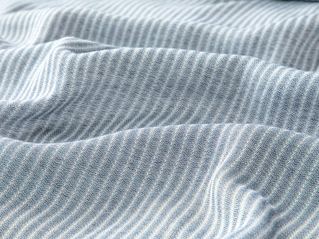 Splendid  Спален Комплект Двоен Soft & Shine 200x220 см Морскосин