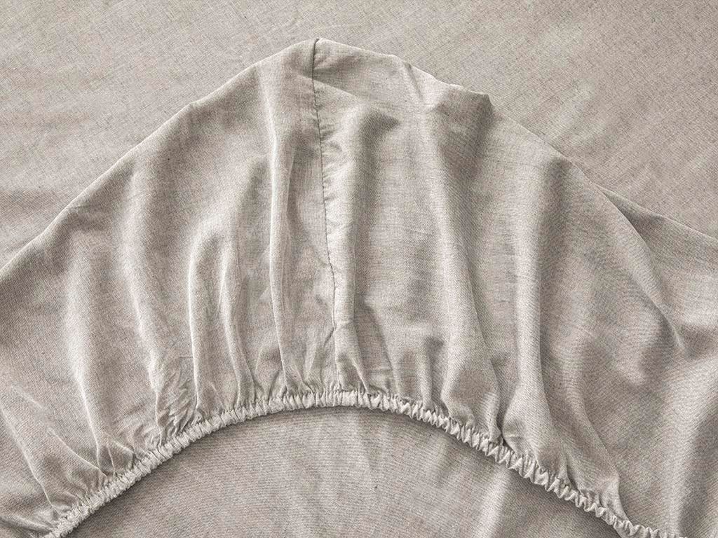 Splendid  Спален Комплект Двоен Soft & Shine 200x220 см Сребърен