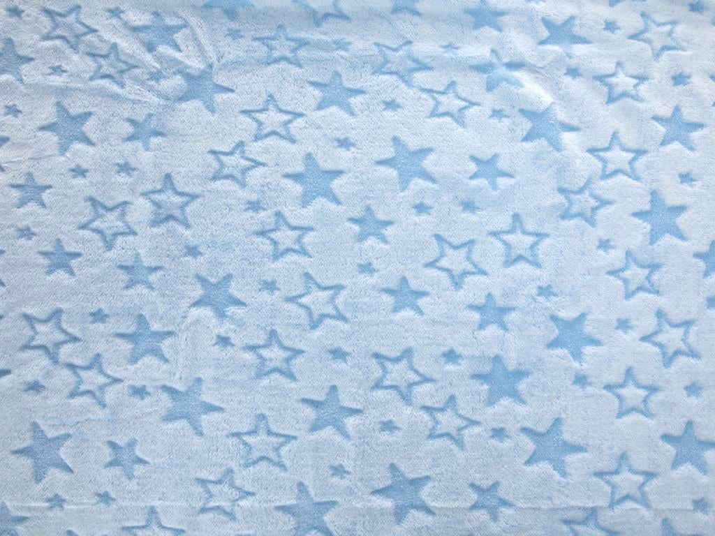 Stars БЕБЕШКО ОДЕАЛО Ултра софт Blue.