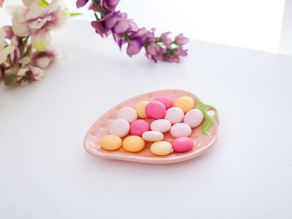 Strawberry ЧИНИЯ Stoneware Pink
