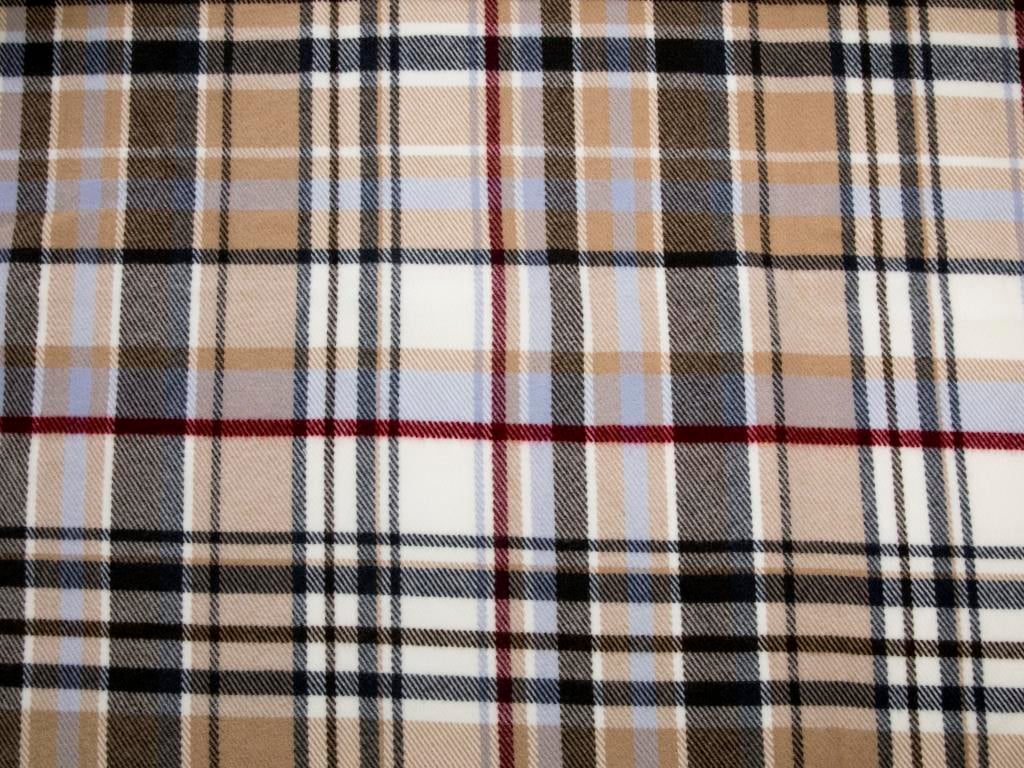 Tartan ОДЕАЛО Tek Kişilik Скоч 150x200 cm Dark Blue.