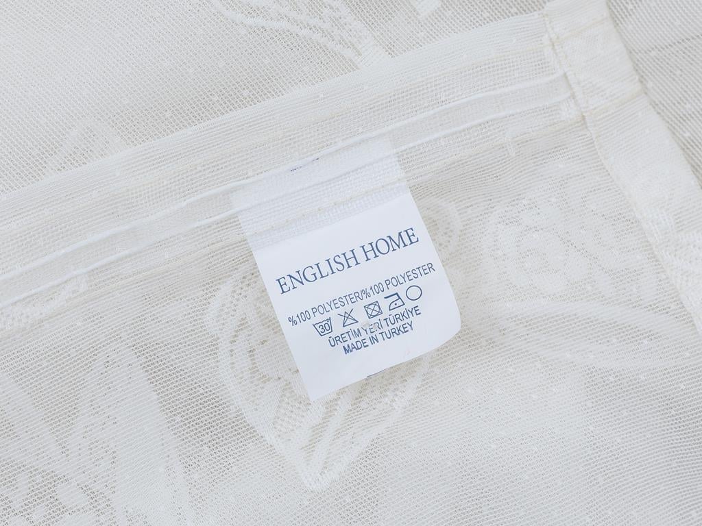 Tea Time ТЮЛ ПЕРДЕ Плетиво Light Cream