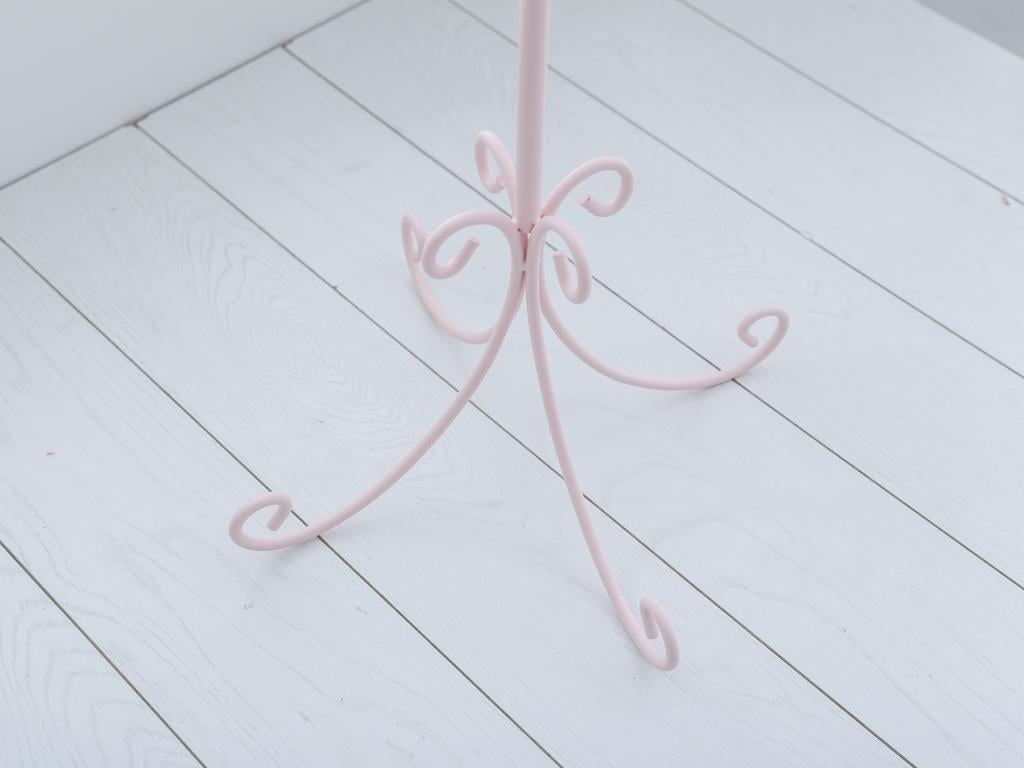 Tina МОДЕЛ Ковано желязо Light Pink,