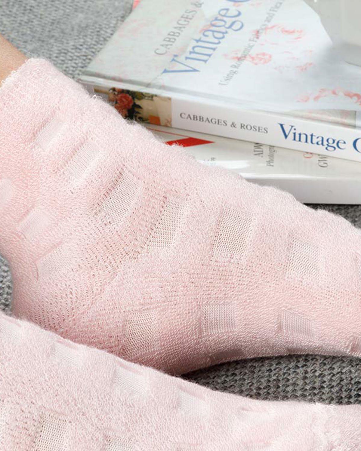 Towel ЧОРАПИ Памучен / Модален Standart Pink