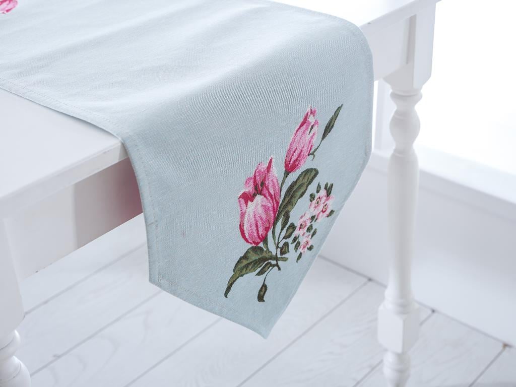 Tulip Ранър Панама 35x105 cm Open Mint