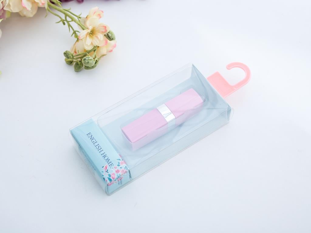 Tulip ПОРТИТИВНО ЗАРЯДНО У Lipstick 9 cm Pink