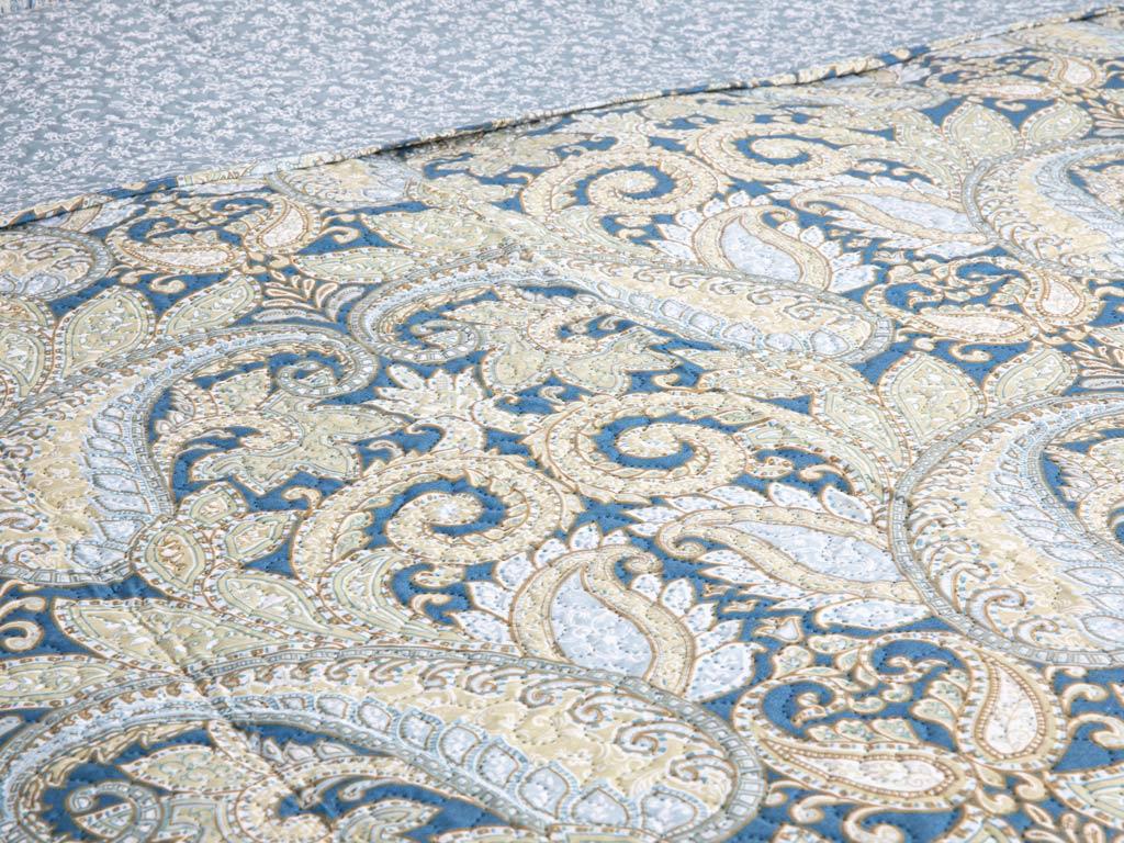 Vanya МНОГОФУНКЦИОНАЛНО ПО Кing size 240x220 cm Blue.