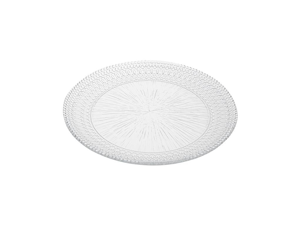 Vendy Чиния за Торта Cam 21 cm Transparent