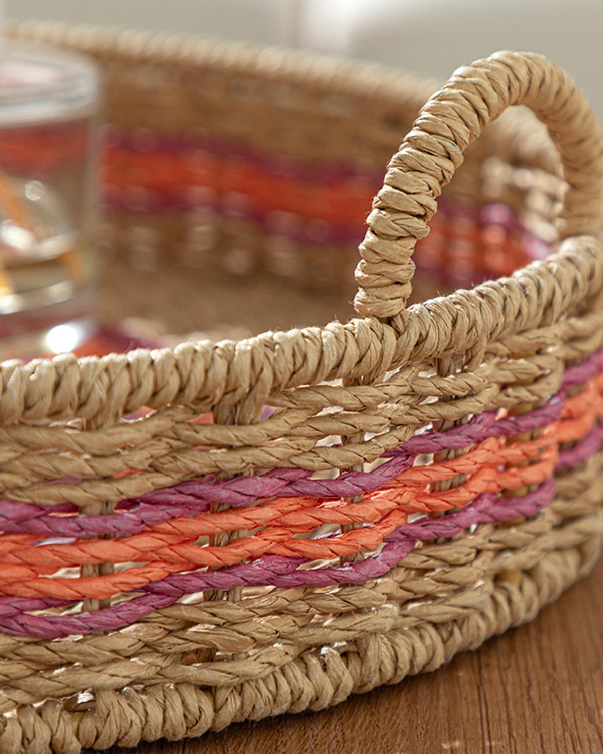 Venice Декоративна Табла -, Розово, 0