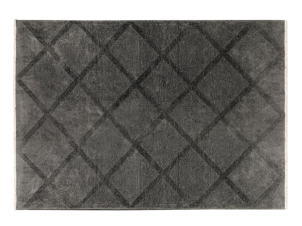 Vera Килим Шенил, Антрацит, 120 X 180 Cm