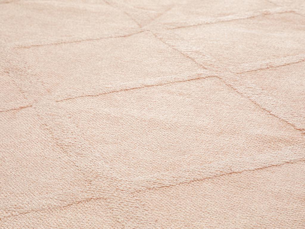 Vera Chenille Carpet 120x180 cm Powder