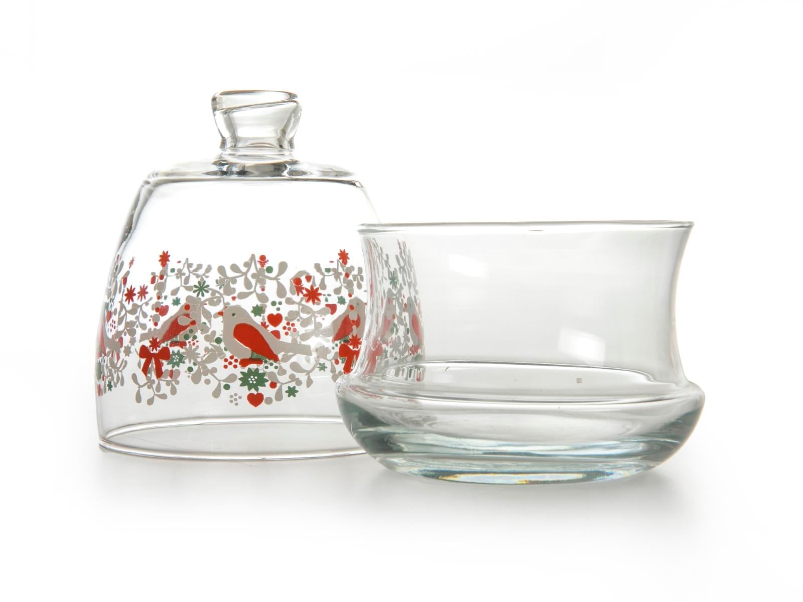 Winter Dream Захарница Cam 250 ml Red