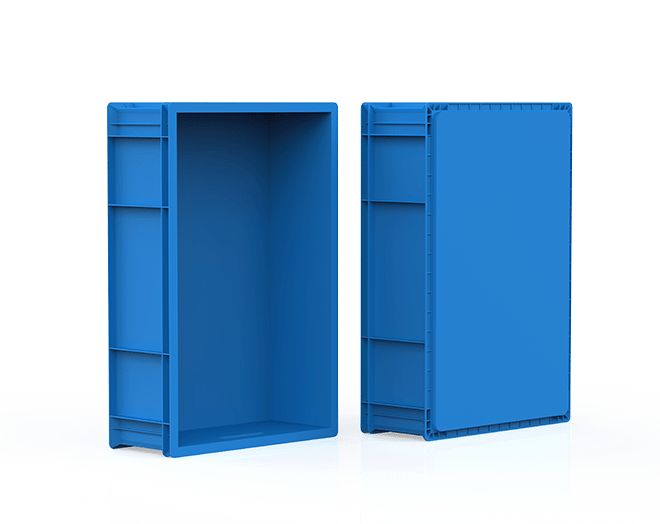 Ambalaj & Depolama MalzemeleriHipaş400x600 Kasa -HP-1704