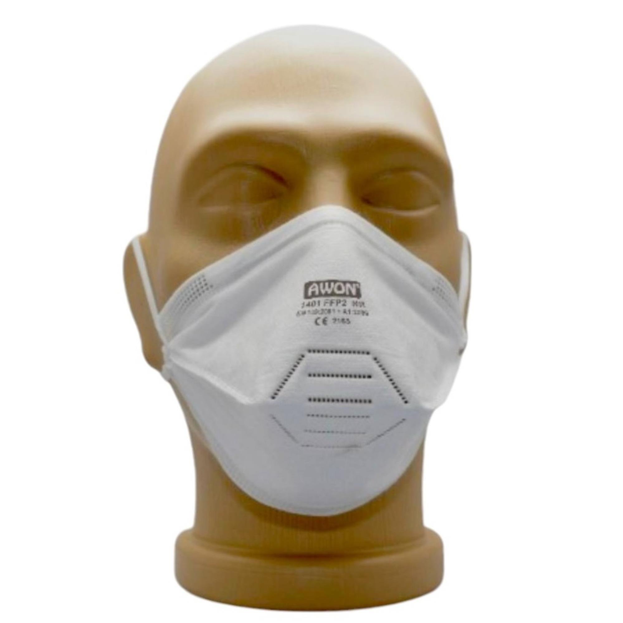 AWON KATLANIR MASKE FFP2