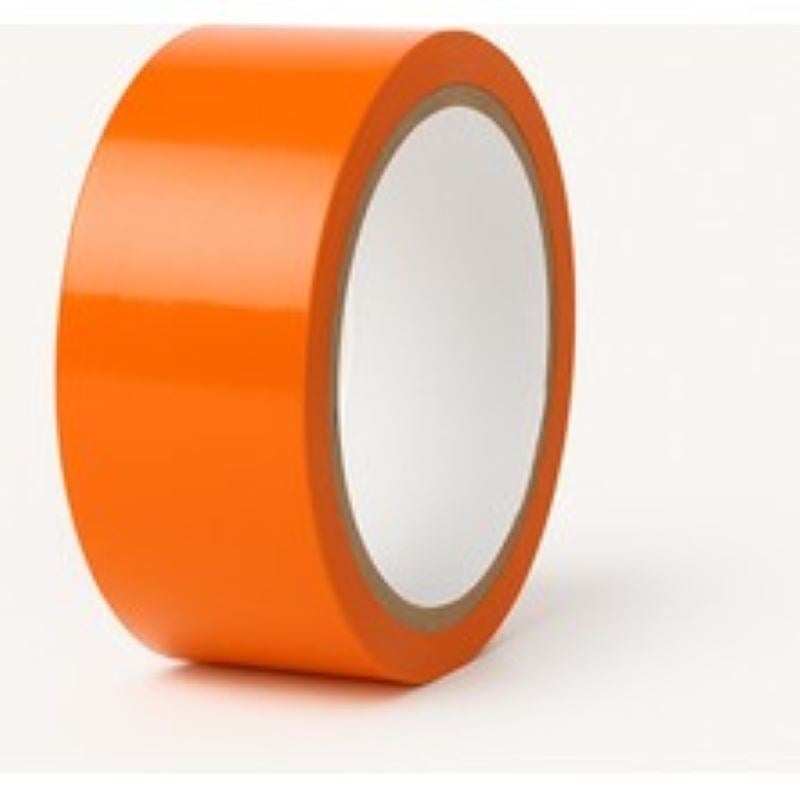 BantlarNTS BantTuruncu Cam Montaj Sabitleme Bandı Pvc Cam Bantı 45mmx30mt