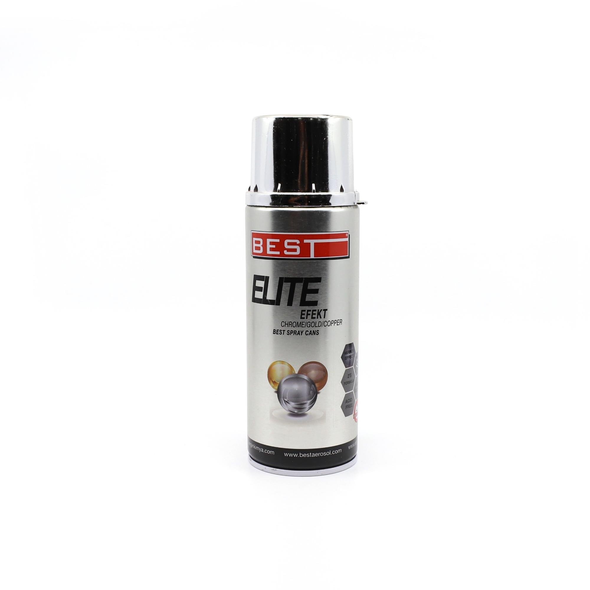BEST EFEKT SPREY BOYA 400 ML KROM