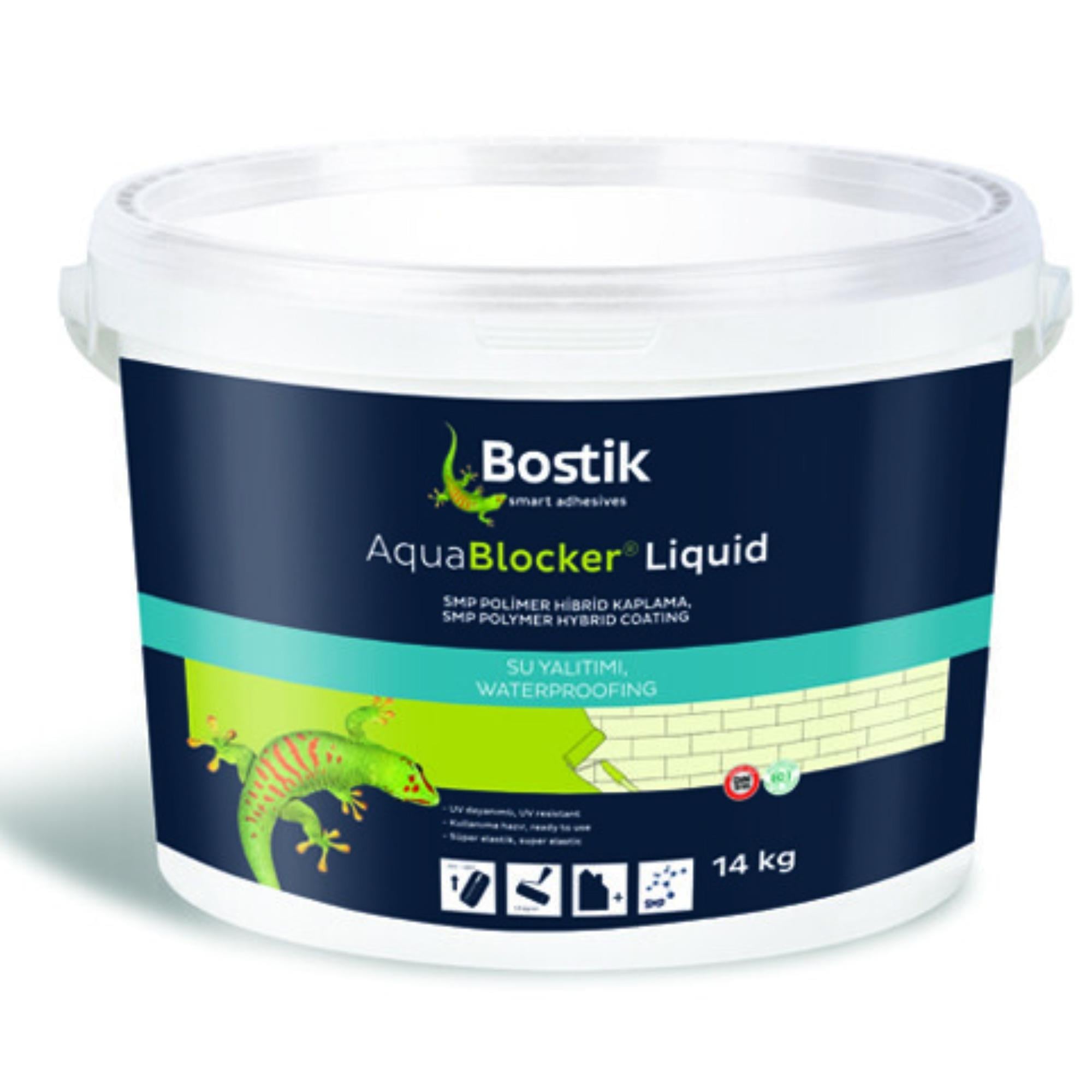 BOSTİK AQUA BLOCKER 14 KG LİQUİD