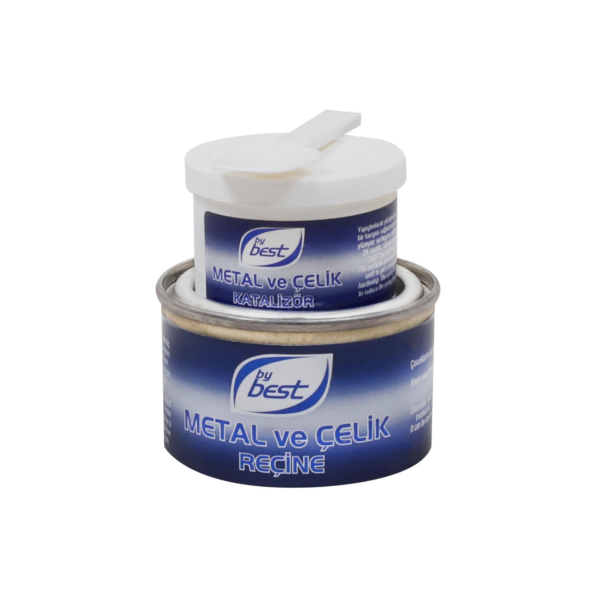 BYBEST METALİZE ÇELİK 100 GR
